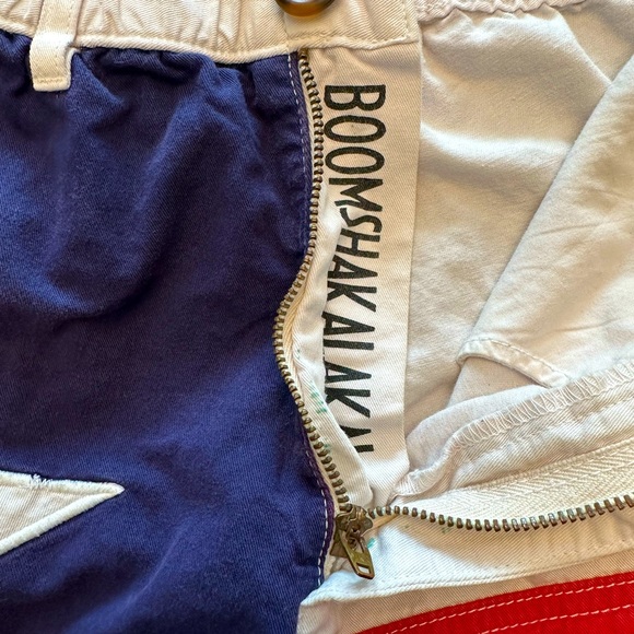 🔥GENTLY WORN CHUBBIES - TEXAS STATE FLAG/ SIZE M - Picture 5 of 6